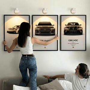Affiche BMW M4