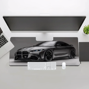 BMW mouse pad