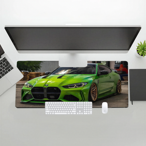 BMW mouse pad