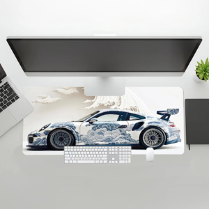 tapis de souris porsche 2