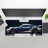 Porsche Wave Mouse Pad