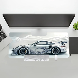 tapis de souris porsche 7